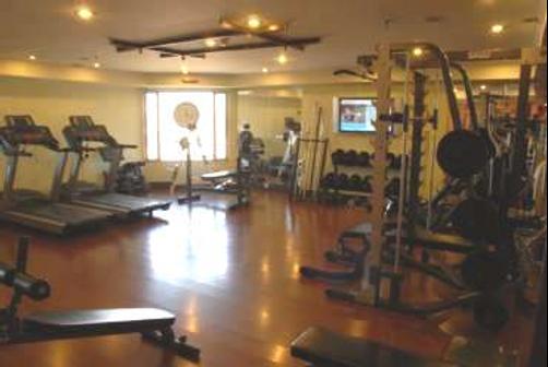 Hospitality Inn - Lahore - Gym