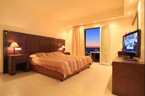 Naxos Imperial - Agios Prokopios - Bedroom