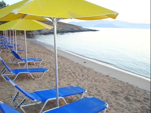 Naxos Imperial - Agios Prokopios - Beach