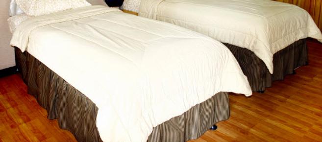 Pesona Bamboe - Lembang - Bed