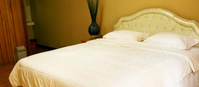 Pesona Bamboe - Lembang - Bed