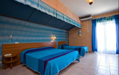 Park Hotel - Camaiore - Bedroom