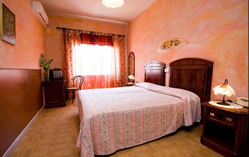 Park Hotel - Camaiore - Bedroom