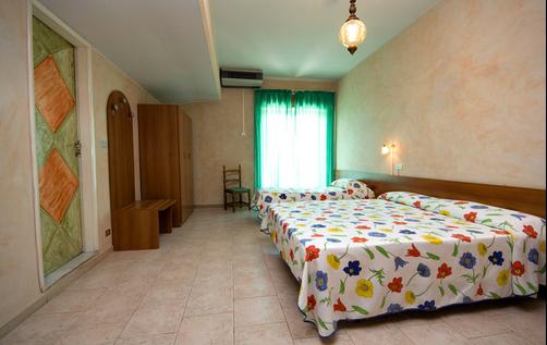 Park Hotel - Camaiore - Bedroom