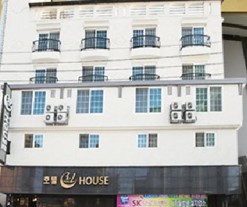 Goodstay Lynn House Hotel - Jeonju - Building