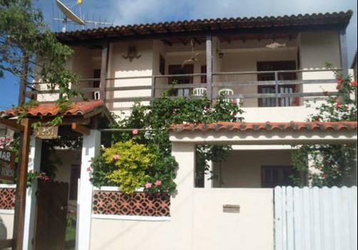 Pousada Recanto do Mar - Saquarema - Building