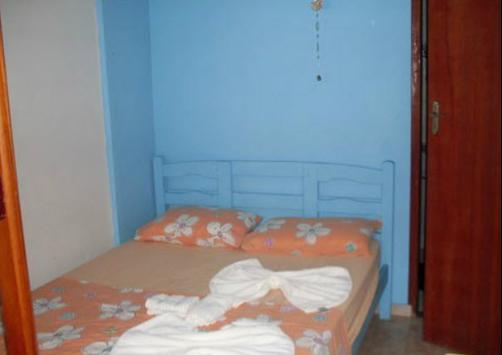 Pousada Recanto do Mar - Saquarema - Bed