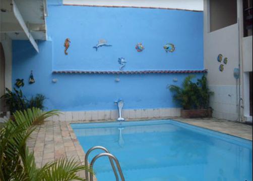 Pousada Recanto do Mar - Saquarema - Pool