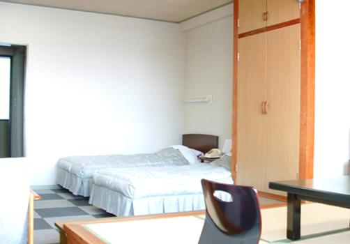 Itako Hotel - Itako - Bedroom