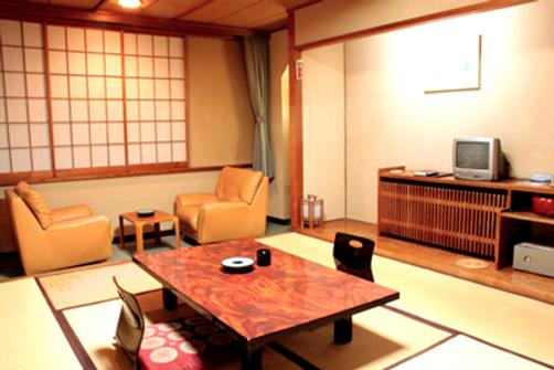 Itako Hotel - Itako - Living room