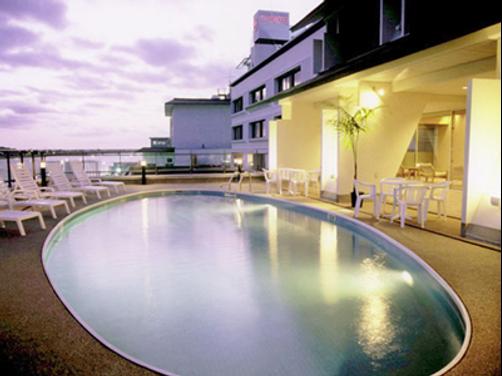 Itako Hotel - Itako - Pool