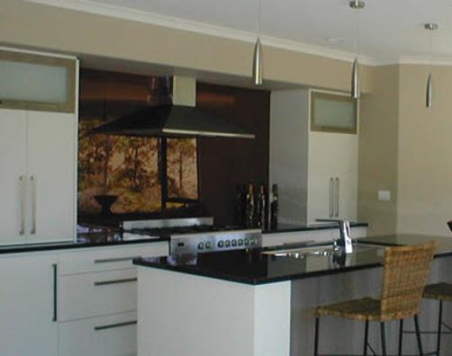 Abbey House Bed & Breakfast - Kerikeri - Kitchen