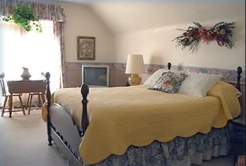 Custer Mansion Bed & Breakfast - Custer - Bedroom