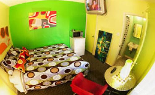 Vibe Hotel - Los Angeles - Bedroom