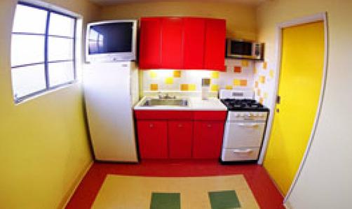 Vibe Hotel - Los Angeles - Kitchen