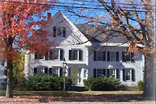 Main Street Bed & Breakfast - Fryeburg - Building