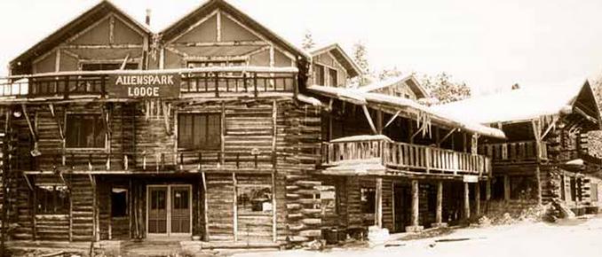 Allenspark Lodge - Allenspark - Building