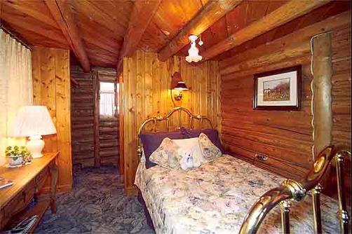 Allenspark Lodge - Allenspark - Bedroom