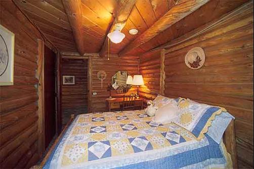 Allenspark Lodge - Allenspark - Bedroom
