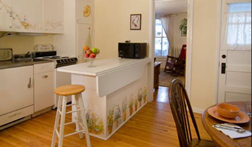 Bird House Inn & Gardens - Excelsior - Kitchen