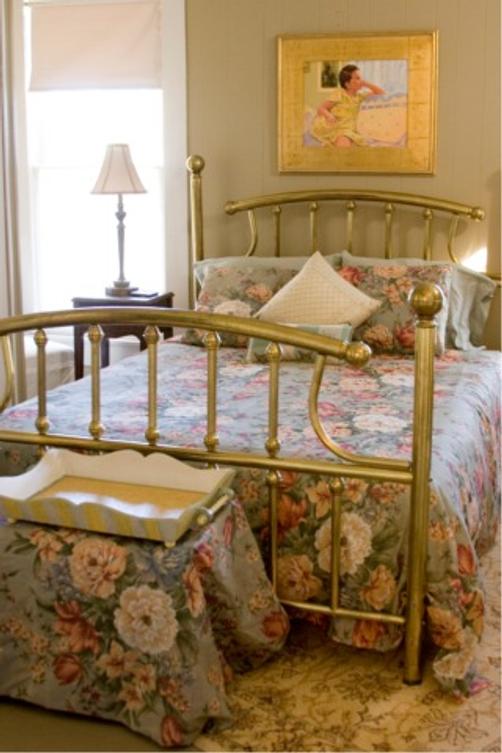 Artists' Inn and Cottages - French Lick - Bedroom