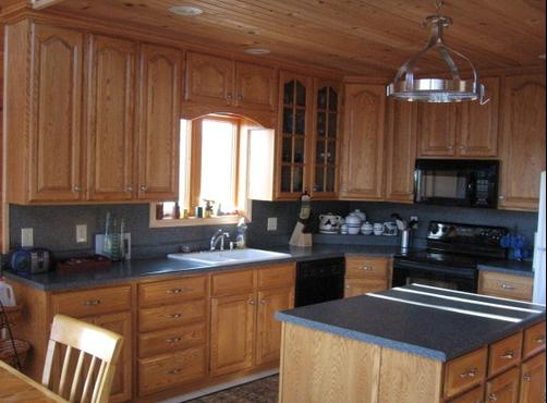 Artists' Inn and Cottages - French Lick - Kitchen