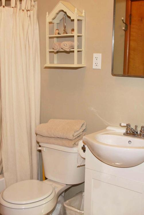 Artists' Inn and Cottages - French Lick - Bathroom