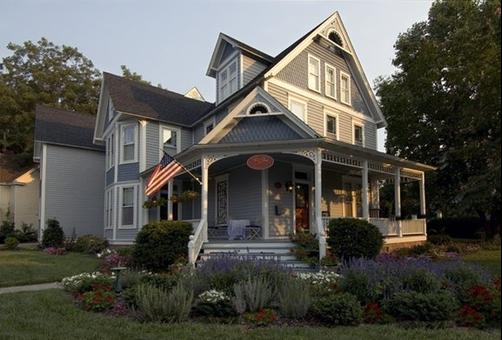 The Inn at Onancock - Onancock - Building