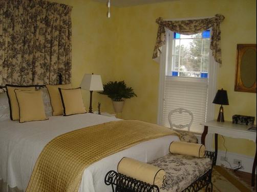 The Inn at Onancock - Onancock - Bedroom