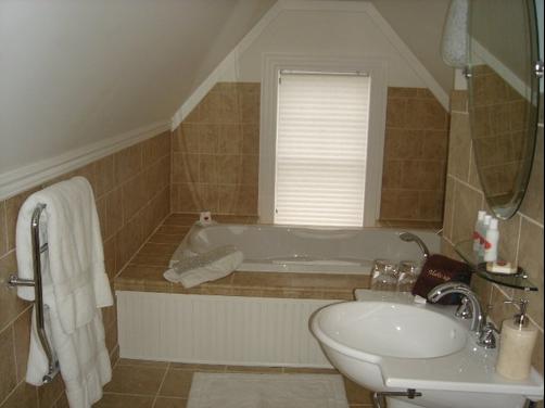 The Inn at Onancock - Onancock - Bathroom