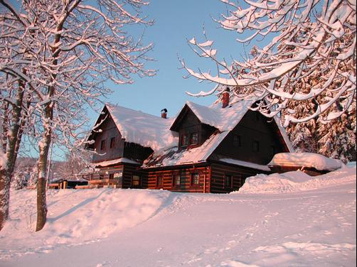 Hotel Liberecka Bouda - Dolní Dvůr - Building