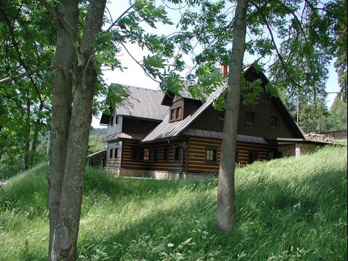 Hotel Liberecka Bouda - Dolní Dvůr - Building