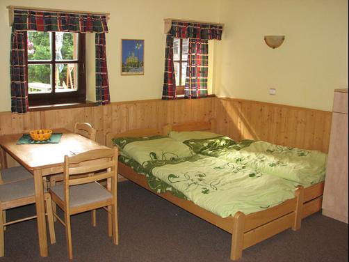 Hotel Liberecka Bouda - Dolní Dvůr - Bedroom