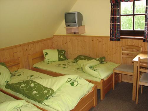 Hotel Liberecka Bouda - Dolní Dvůr - Bedroom