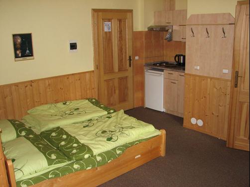 Hotel Liberecka Bouda - Dolní Dvůr - Bedroom