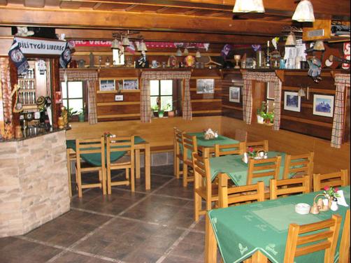 Hotel Liberecka Bouda - Dolní Dvůr - Restaurant