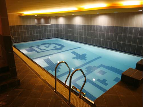 Hotel Liberecka Bouda - Dolní Dvůr - Pool