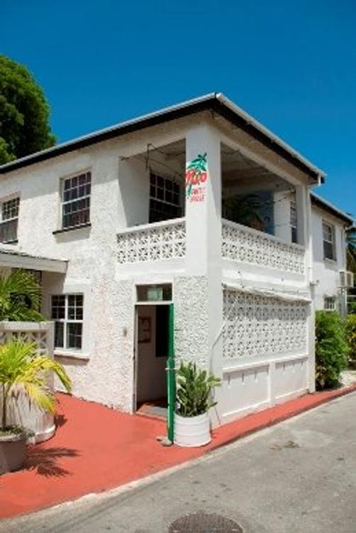 Rio Guest House - St Lawrence Gap - Building