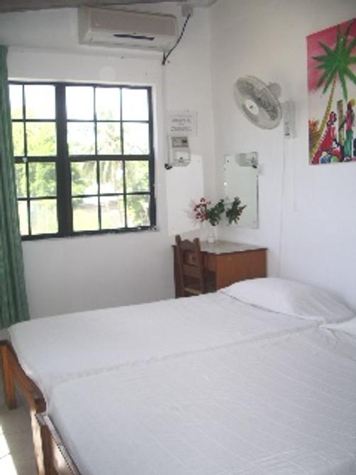 Rio Guest House - St Lawrence Gap - Bed