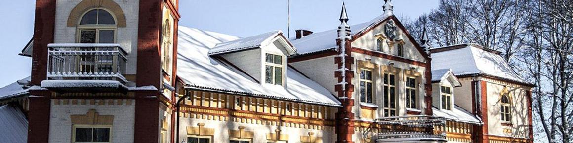 Landgut Marcienas - Mārciena - Building