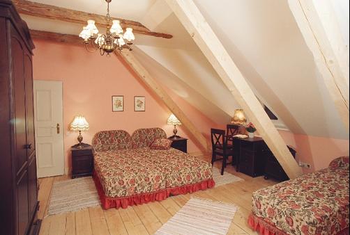 Landgut Marcienas - Mārciena - Bedroom