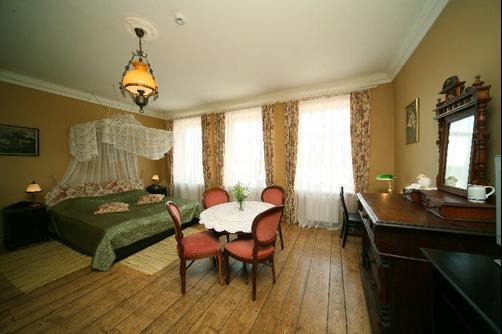 Landgut Marcienas - Mārciena - Bedroom