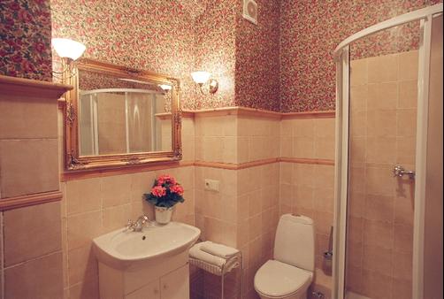 Landgut Marcienas - Mārciena - Bathroom