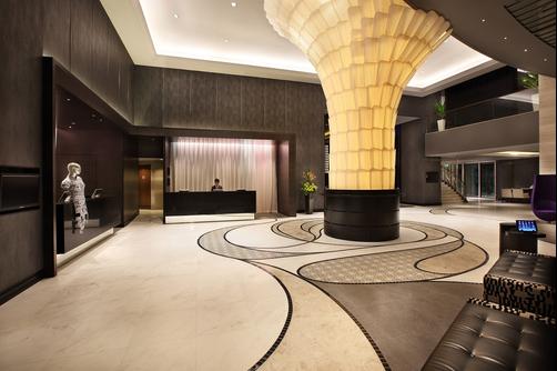 Rendezvous Hotel Singapore - Singapore - Lobby