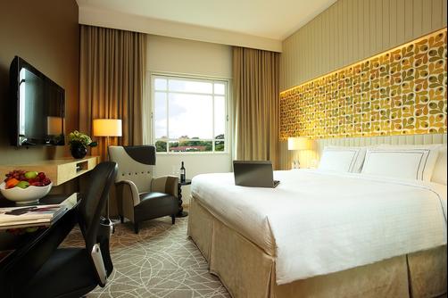 Rendezvous Hotel Singapore - Singapore - Bedroom