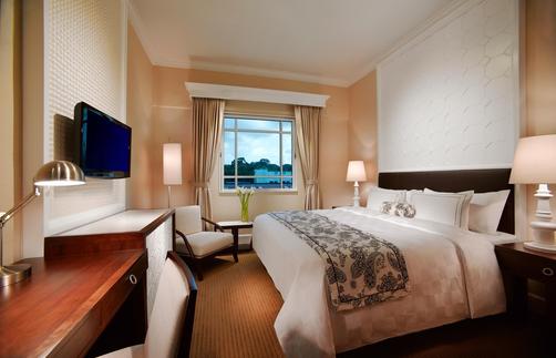 Rendezvous Hotel Singapore - Singapore - Bedroom