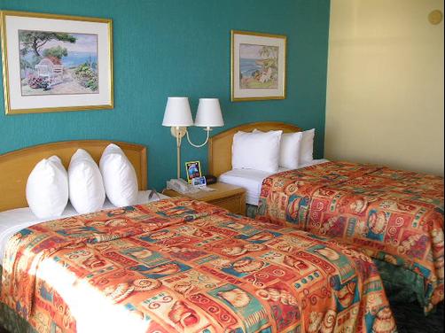 Westgate Myrtle Beach Oceanfront Resort - Myrtle Beach - Bedroom