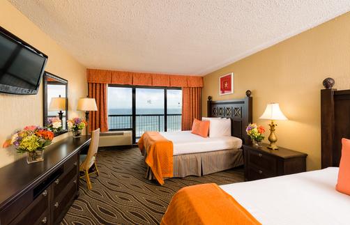 Westgate Myrtle Beach Oceanfront Resort - Myrtle Beach - Bedroom
