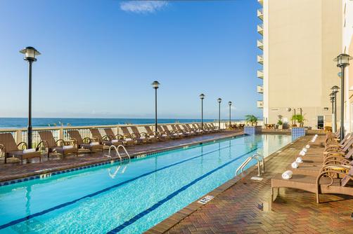 Westgate Myrtle Beach Oceanfront Resort - Myrtle Beach - Building