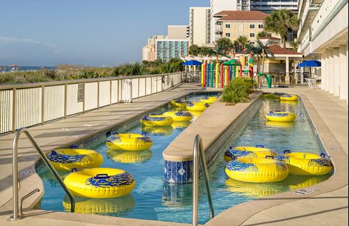 Westgate Myrtle Beach Oceanfront Resort - Myrtle Beach - Pool
